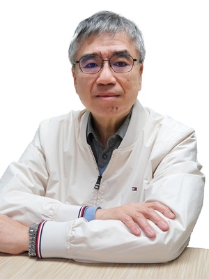 林谷峻